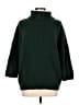 a loves a Green Turtleneck Sweater Size L - photo 1