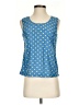 Assorted Brands Blue Sleeveless Top Size M (estimated) - photo 1