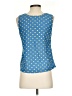 Assorted Brands Blue Sleeveless Top Size M (estimated) - photo 2