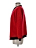 Unbranded 100% Acrylic Polka Dots Red Jacket One size - photo 5