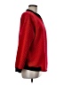 Unbranded 100% Acrylic Polka Dots Red Jacket One size - photo 4