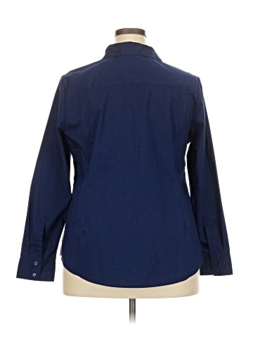 George Long Sleeve Button-Down Shirt (view 2)
