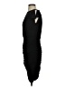 Julia Jordan Solid Black Cocktail Dress Size 2 - photo 5