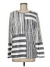 Unbranded Silver Long Sleeve T-Shirt Size M - photo 1