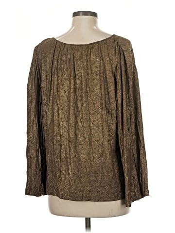 Penta Long Sleeve Blouse (view 2)
