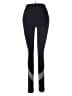 Gilly Hicks Color Block Black Active Pants Size S - photo 2