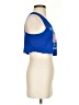 Asics Blue Sports Bra Size S - photo 4