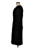 Talbots Solid Black Cocktail Dress Size 8 - photo 5