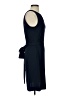 Tory Burch 100% Polyester Solid Blue Cocktail Dress Size XS - photo 4