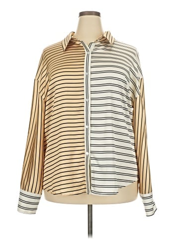 Gilli Long Sleeve Blouse (view 1)