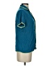 Joyspun Teal Short Sleeve Polo Size 0 - 2 - photo 4