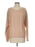 Gap 100% Cotton Pink Pullover Sweater Size S - photo 1