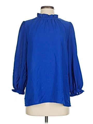 Unbranded 3/4 Sleeve Blouse (view 1)