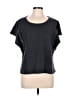 Dylan Gray Short Sleeve Top Size L - photo 1