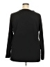 Zenana Black Long Sleeve Top Size 2X - photo 2