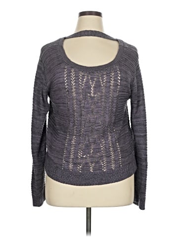 Absolutely Creative Worldwide Pullover Sweater (view 1)