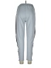 Unbranded 100% Polyester Color Block Gray Track Pants Size L - photo 2