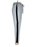 Unbranded 100% Polyester Color Block Gray Track Pants Size L - photo 4