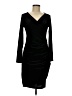Guberry Black Cocktail Dress Size M - photo 1
