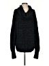 Free People Tweed Black Pullover Sweater Size XS - photo 1