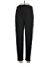 Unbranded 100% Polyester Stripes Black Track Pants Size L - photo 1