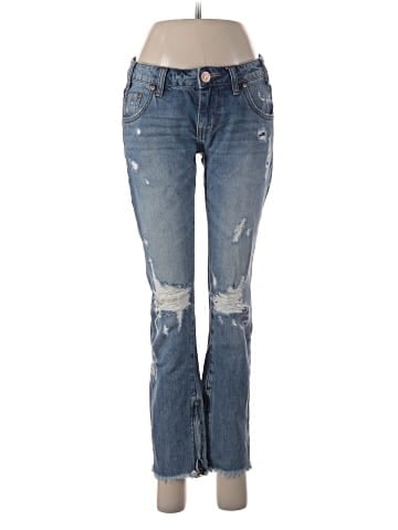 ONE X ONETEASPOON Jeans (view 1)