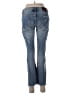 ONE X ONETEASPOON 100% Cotton Hearts Blue Jeans Size 26 waist - photo 2