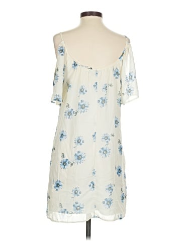 Bailey Blue Casual Dress (view 2)
