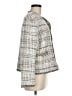 Max Studio Tweed Gray White Blazer Size M - photo 4