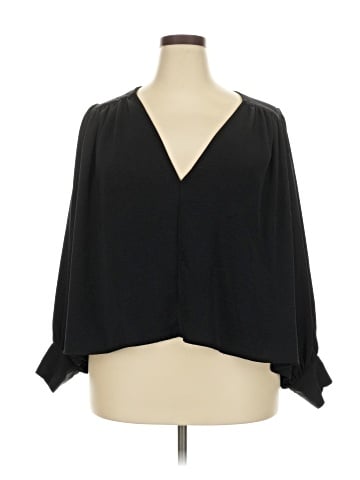 prologue Long Sleeve Blouse (view 1)