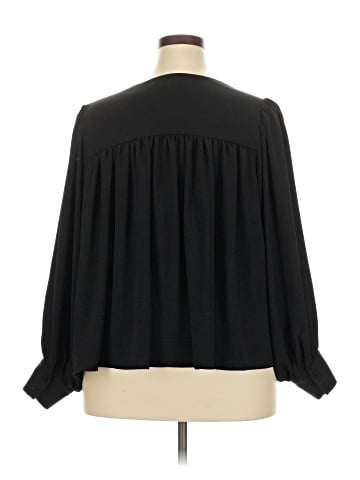 prologue Long Sleeve Blouse (view 2)