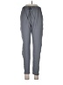 Unbranded 100% Polyester Gray Track Pants Size L - photo 1