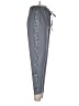 Unbranded 100% Polyester Gray Track Pants Size L - photo 4