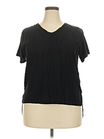 Coco + Carmen Short Sleeve Top (view 1)