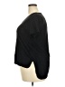 Coco + Carmen Black Short Sleeve Top Size XXL - photo 5