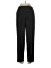 Larry Levine Black Dress Pants Size 10 (petite) - photo 1