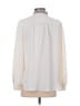 Ann Taylor 100% Polyester Ivory Casual Dress Size S - photo 2