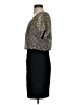 Assorted Brands Animal Print Black Cocktail Dress Size S - photo 5