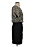 Assorted Brands Animal Print Black Cocktail Dress Size S - photo 4