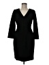 J.Crew Solid Black Cocktail Dress Size 8 - photo 1