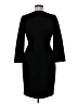 J.Crew Solid Black Cocktail Dress Size 8 - photo 2