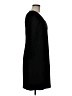 J.Crew Solid Black Cocktail Dress Size 8 - photo 4