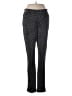 Sanctuary for Anthropologie Animal Print Gray Active Pants Size M - photo 1