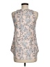 Sherosa Pink Sleeveless Blouse Size M - photo 2