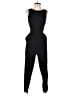 Marine Layer Solid Black Jumpsuit Size XS - photo 1