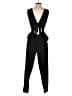 Marine Layer Solid Black Jumpsuit Size XS - photo 2