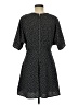 Forever 21 Polka Dots Black Casual Dress Size M - photo 2