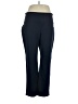 Style&Co Blue Active Pants Size XL - photo 1