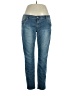 Bongo Hearts Blue Jeans Size 17 - photo 1