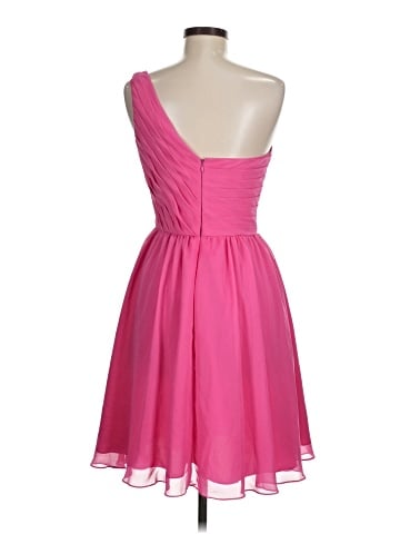 MoriLee by Madeline Gardner Cocktail Dress (view 2)